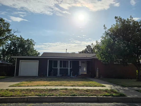 1918 Chestnut Dr, Pampa, TX 79065