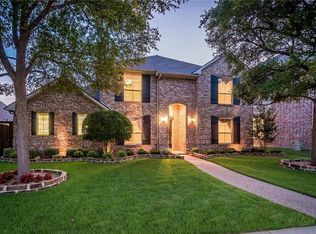 8713 Grange Rd, Plano, TX 75024