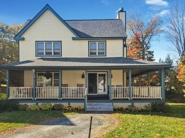 51 Chosen Vale Lane, Enfield, NH 03748