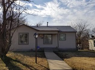 2708 Burton Ave, Fort Worth, TX 76105
