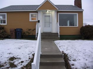 927 E Rich Ave, Spokane, WA 99207