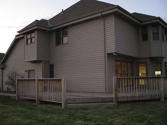 Large Deck
