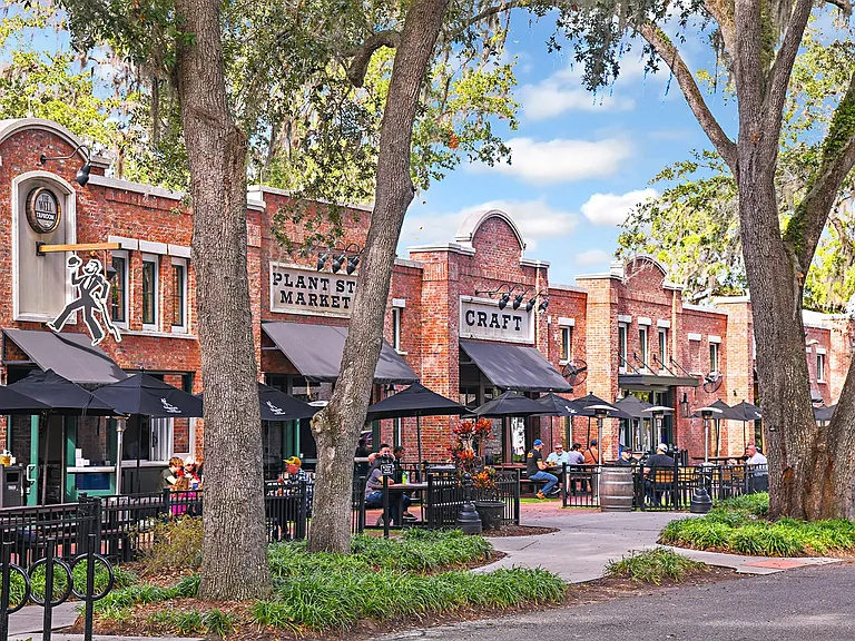 Plant Street Market
