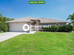4318 NW 34th St, Cape Coral, FL 33993