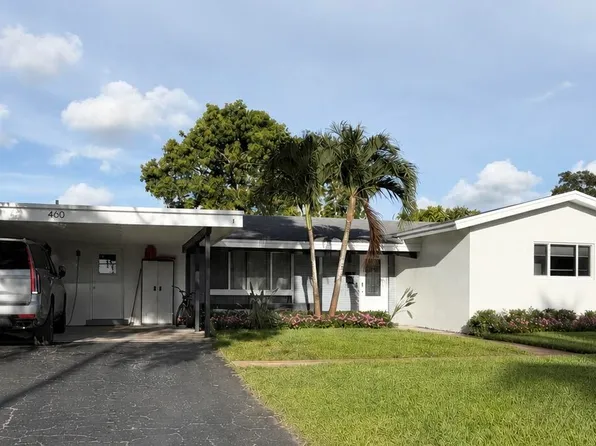 460 SW 55th Avenue, Plantation, FL 33317
