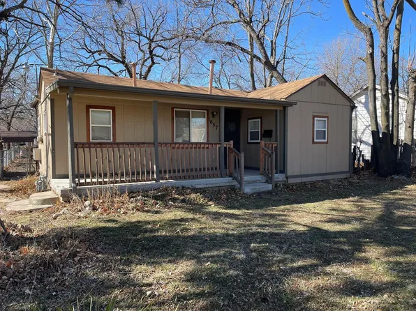 1657 S Elizabeth St, Wichita, KS 67213