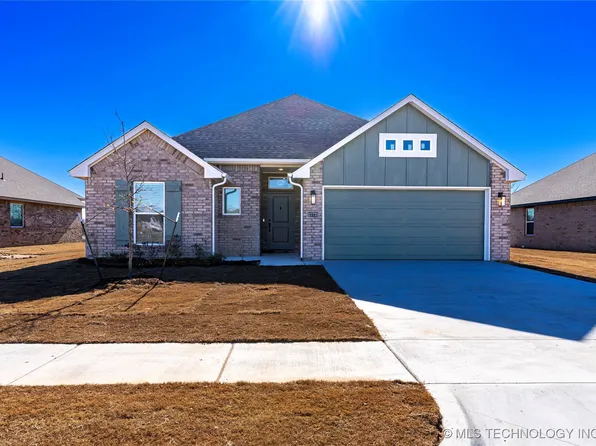 27770 E 109th Pl S, Coweta, OK 74429