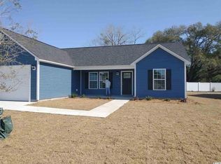 1590 Heirloom Dr LOT 193, Conway, SC 29527