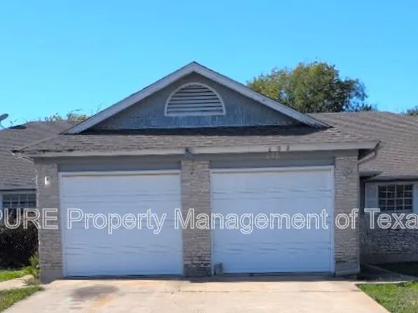 608 Greenlawn Blvd, Round Rock, TX 78664