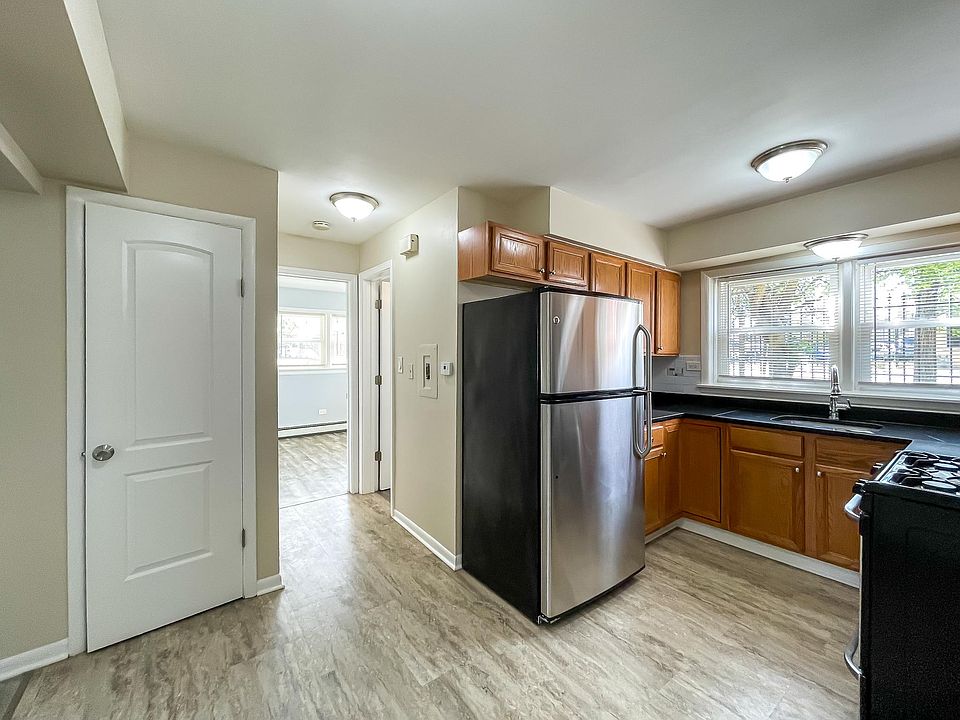 Kitchen/dining area