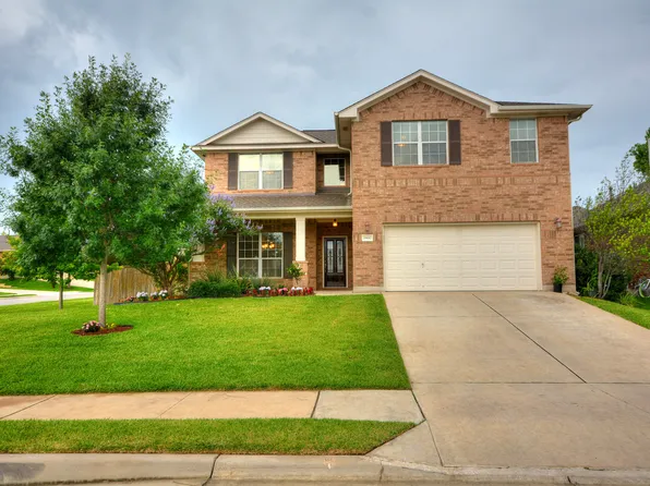 1900 Woodhaven Ct, Round Rock, TX 78665