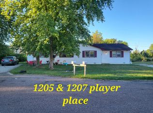 1205-1207 Player Pl, Columbia, MO 65202