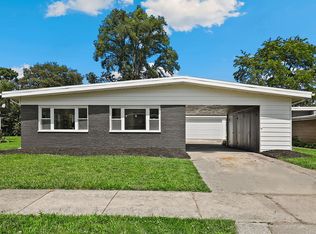 316 Somonauk St, Park Forest, IL 60466