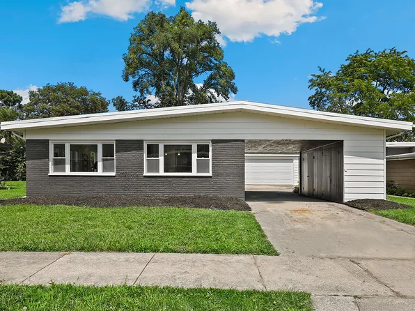 316 Somonauk St, Park Forest, IL 60466