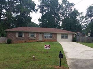 2383 Fairfield Ct, Morrow, GA 30260