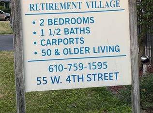 55 W 4th St APT C2, Nazareth, PA 18064