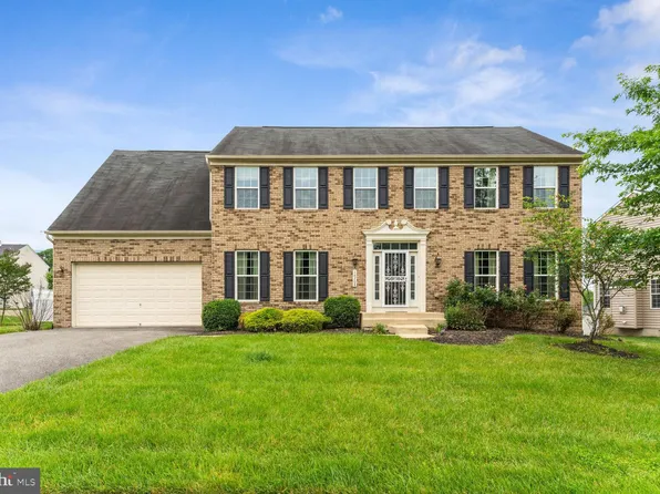 16708 Bealle Hill Forest Ln, Accokeek, MD 20607