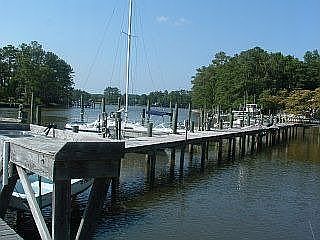 Deeded Boatslip