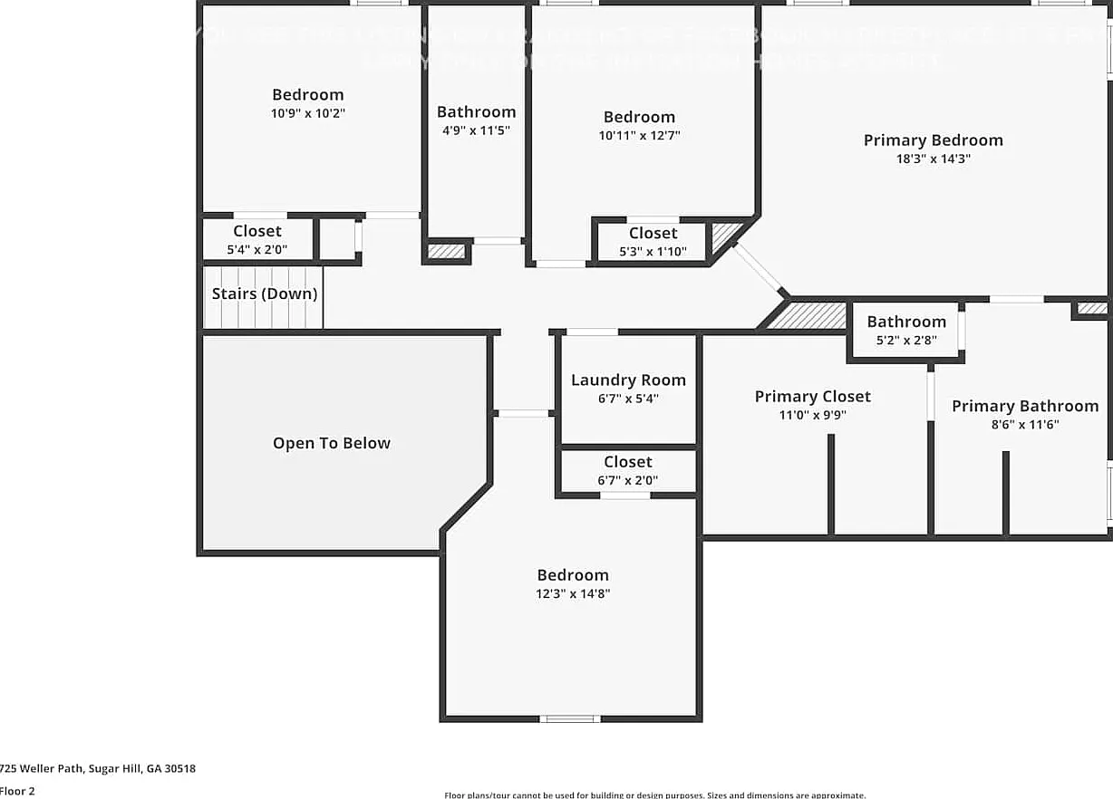 725 Weller Path Sugar Hill, GA 30518 — Photo 4