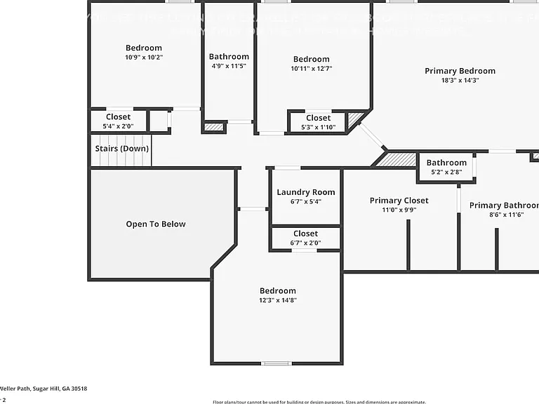 725 Weller Path — Photo 4