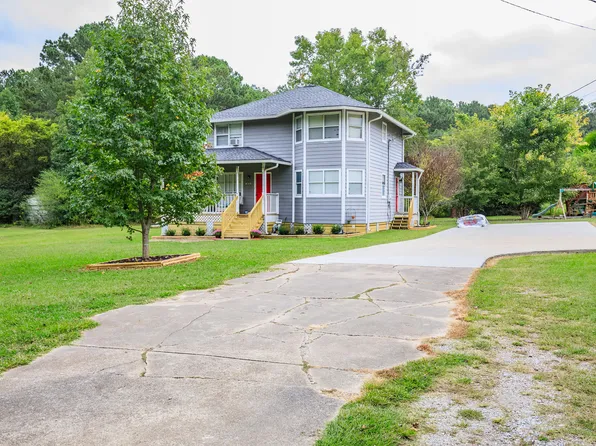 186 Saddle Club Rd, Summerville, GA 30747