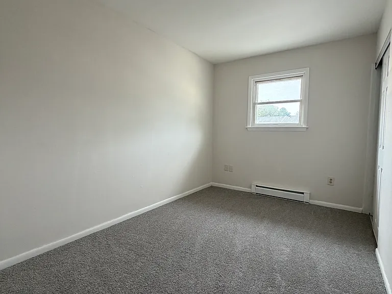All new carpet and fresh paint