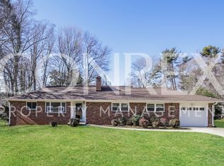 5140 Sunrise Ter, Winston Salem, NC 27105
