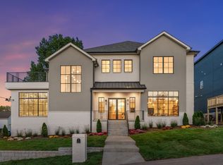 318 35th Ave N, Nashville, TN 37209