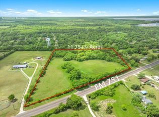 Tbd Fm 751, Wills Pt, TX 75169