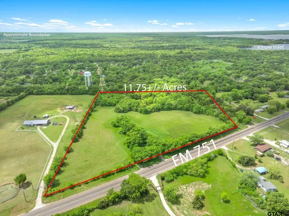 Tbd Fm 751, Wills Pt, TX 75169