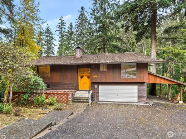 465 Upper Grand Avenue, Hoquiam, WA 98550