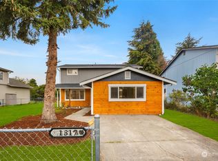 1317 S 83rd St, Tacoma, WA