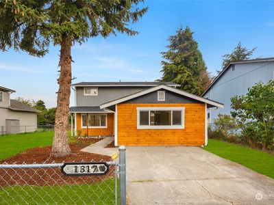 1317 S 83rd Street, Tacoma, WA, 98408