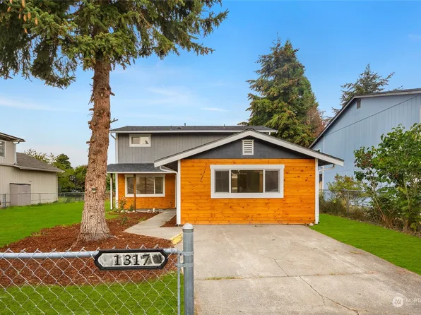 1317 S 83rd Street, Tacoma, WA 98404