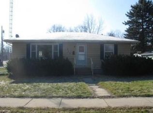 414 Harding St, Cassopolis, MI 49031