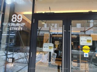 89 Church St #504-C08, Toronto, ON M5C 2G3