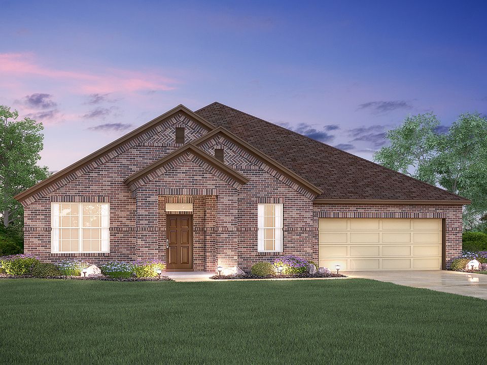 Brazos Elevation B