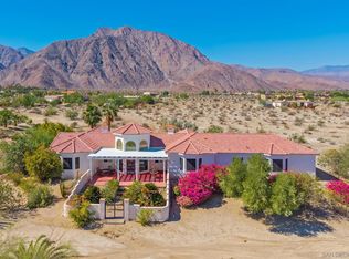 341 Ocotillo Cir, Borrego Springs, CA 92004