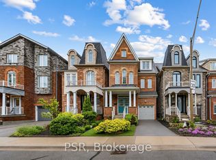 38 Enroutes St, Toronto, ON M4E3X8