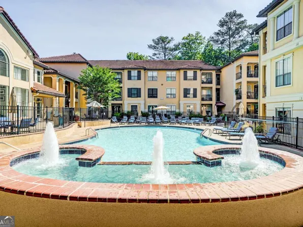 3777 Peachtree Rd NE APT 1116, Brookhaven, GA 30319