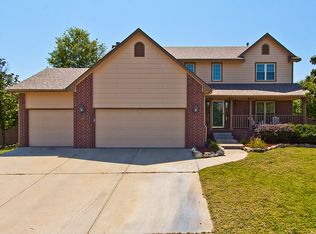 1213 W Redbud Ct, Andover, KS 67002