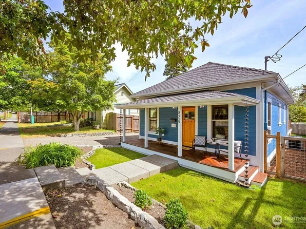 828 Tyler Street, Port Townsend, WA 98368