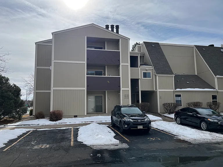 Welcome to 512 E Monroe, Unit D418, Fort Collins
