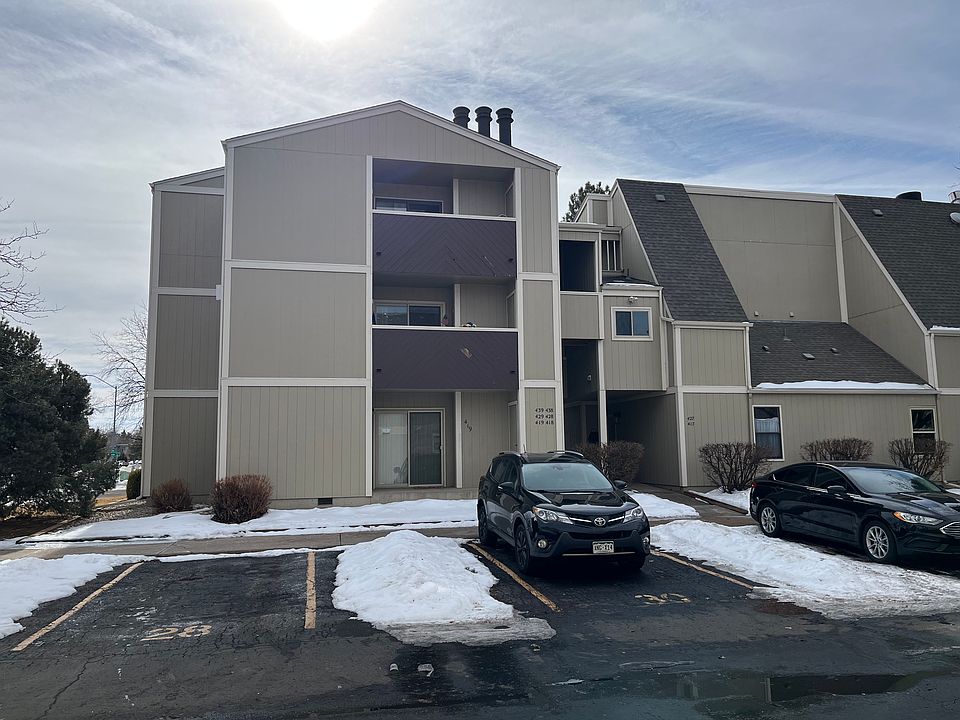Welcome to 512 E Monroe, Unit D418, Fort Collins