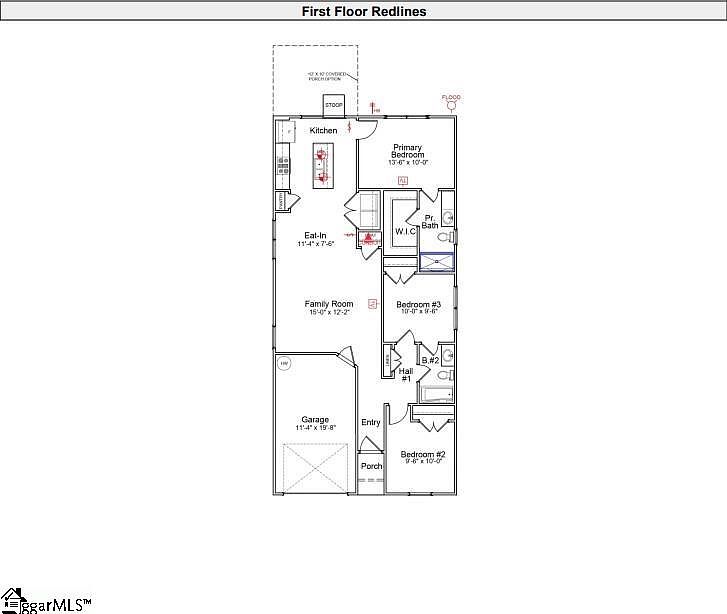 2nd image of 7215 New Harmony Way Homesite 82