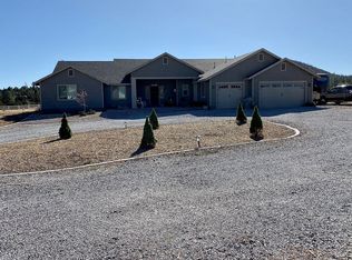 7800 Morado Mountain Ln, Flagstaff, AZ 86004