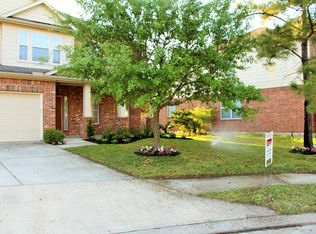 10046 Small Pebble Way, Humble, TX 77396