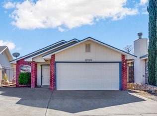 12528 Wendy Reed Dr, El Paso, TX 79928