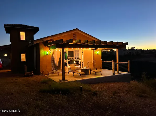177 N NAVAJO Place, Tombstone, AZ 85638