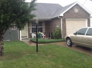 3509 Park Ridge Dr, Evansville, IN 47715